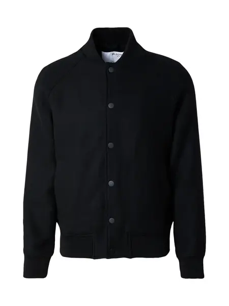 SELECTED Prechodná bunda 'ROY'  čierna