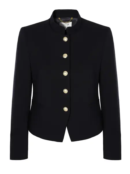 TATUUM Blejzer 'Morka'  námornícka modrá