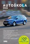 Autoškola 2026 - Matěj Barták - kniha z kategorie Autoškoly
