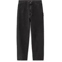 CELIO LOSKATER Pánske džínsové nohavice, čierna, veľkosť