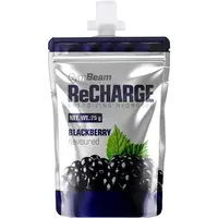GymBeam RECHARGE GEL 75 G ČERNICA Výživový doplnok, , veľkosť 75 G