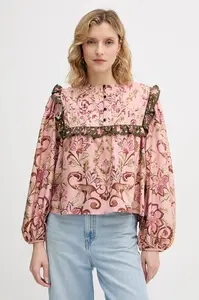 Barbour  Halenka  x Farm Rio