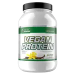 HiTec Nutrition Vegan protein 750g - čokoláda
