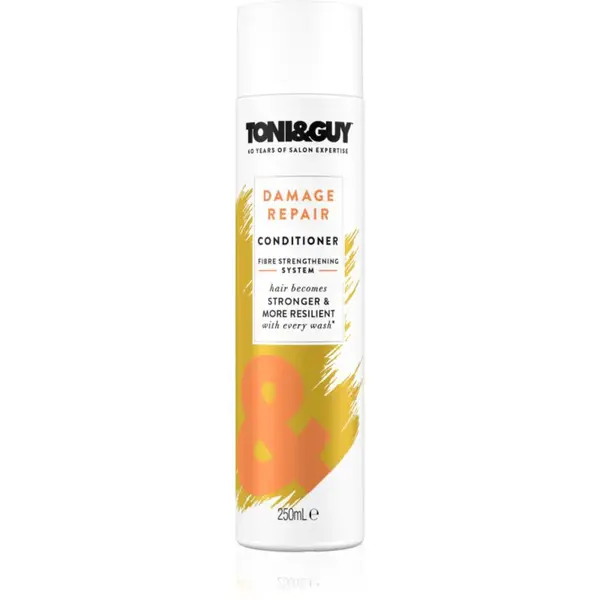 TONI&GUY Damage Repair kondicionér pre poškodené vlasy 250 ml