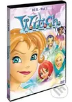 W.I.T.C.H - 2. série (Disk 3.) - film z kategorie Animované seriály