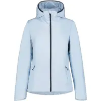 Rukka TALIJARVI Dámska zimná bunda na bežky, svetlomodrá, veľkosť