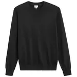 CELIO VECREWFLEX Pánsky sveter, čierna, veľkosť