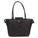 Nadčasová dámska kabelka Katana Milads - čierna