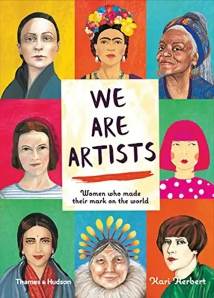 We are Artists - Kari Herbert