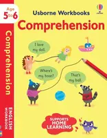 Usborne Workbooks Comprehension 5-6 - Hannah Watson