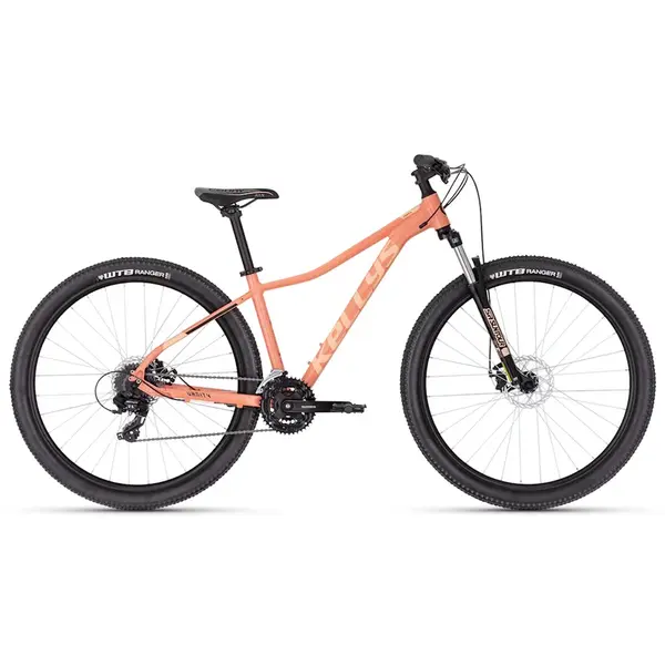 Dámské horské kolo KELLYS VANITY 30 27,5" 10.0 M (16", 160-175 cm) Desert Flower