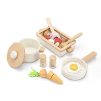 Woet Dřevěná sada nádobí