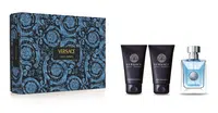 Versace pour Homme dárkový set pro muže 3 ks