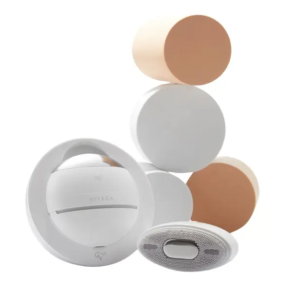Viveca Galvanic Cleansing Brush zařízení na čištění obličeje s ultrazvukovou vlnou
