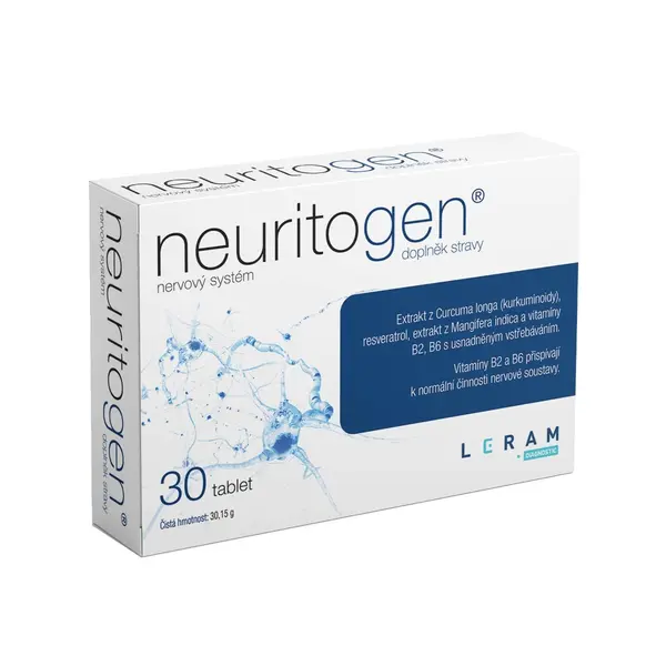 Neuritogen 30 tablet
