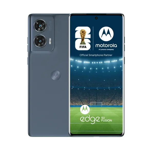 Motorola EDGE 50 Fusion 8GB/256GB Forest Blue