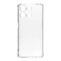 Tactical TPU Plyo Kryt pro Motorola G15 Transparent