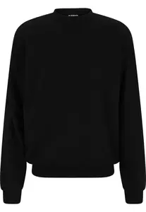 Urban Classics Mikina  čierna