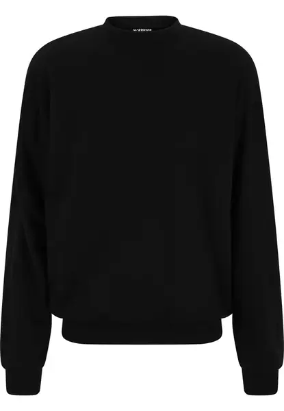 Urban Classics Mikina  čierna