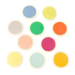 Montessori nášlapné kamene – farby