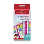 Trblietky Faber-Castell Rainbow 12 ml, 2 ks