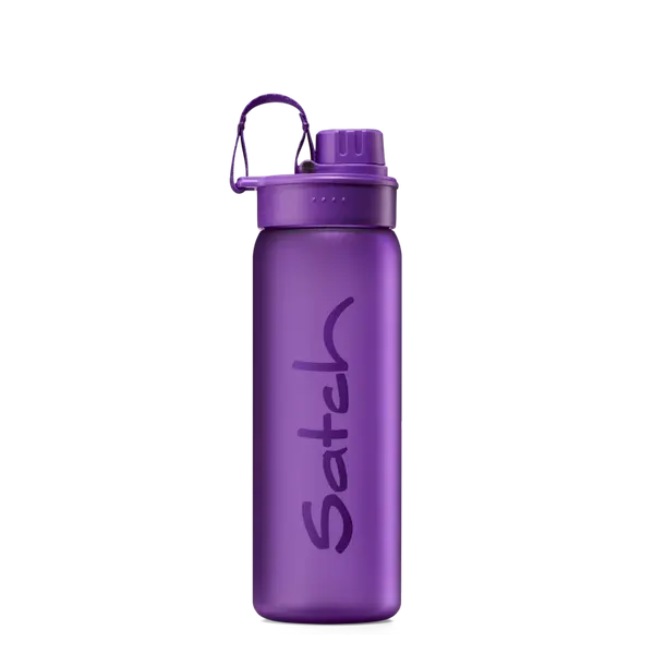 Športová fľaša Satch, 650 ml – Purple