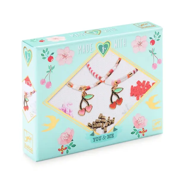 Šperky You & Me - sezóna čerešní