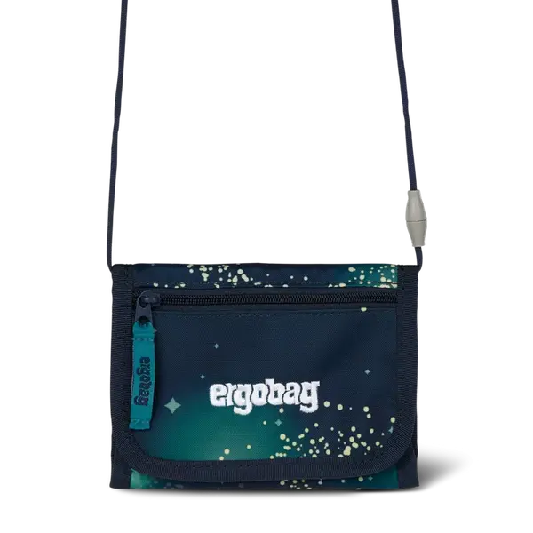 Peňaženka Ergobag - Galaxy space