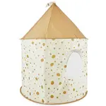 Bieco - Samorozkladací hrací stan - dots