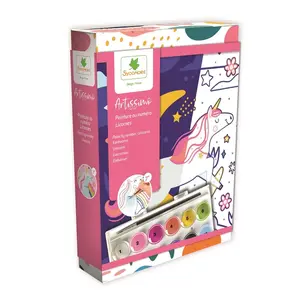 Artissimo - maľovanie podľa čísel - jednorožce