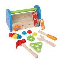 Malý staviteľ- kufrík s náradím