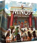 Minos: Úsvit doby bronzové - desková hra - Kordonskiy Stan