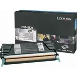 Lexmark C5242KH černý (black) originální toner