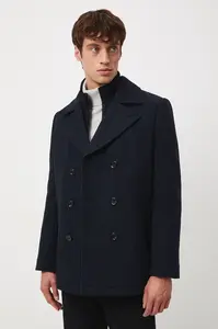 Vlněný kabát Medicine