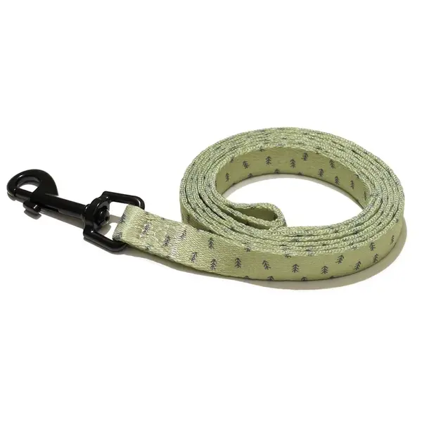 Explorer dog Vodítko Stromy S - 120x1,5 cm