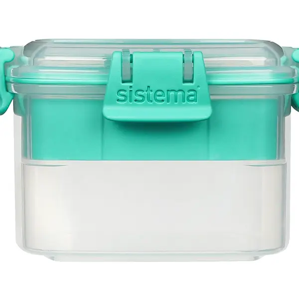 Sistema To Go krabička s miskou 400 ml mátová