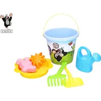 Wiky Piesok sada Krtko veľká 3,5 l modrá