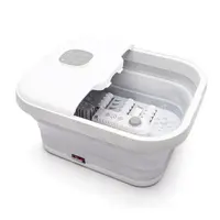 RIO FTBH13 Deluxe foldaway footspa nožní masáž, rozbalené