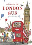 All Aboard the London Bus - Patricia Toht - kniha z kategorie Pro děti