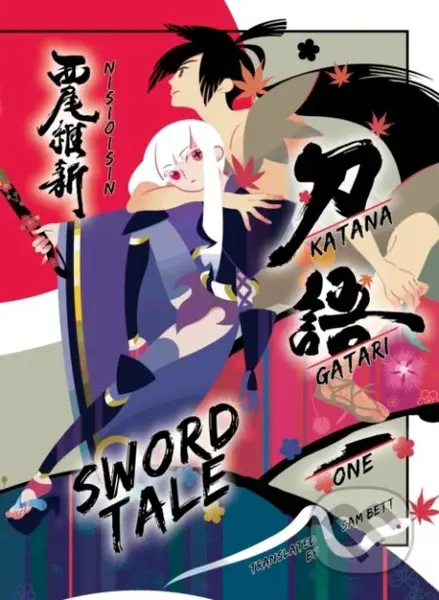 KATANAGATARI 1 (paperback) - Nisioisin - kniha z kategorie Fantasy