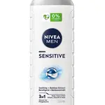 Nivea MEN Sensitive sprchový gel 500 ml