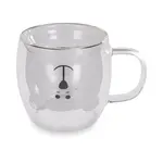 LAMART LT9125 Vaso sklenice bear 250 ml 2 ks