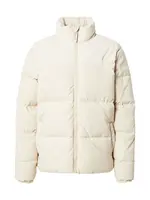 BLEND Zimná bunda  tmavosivá