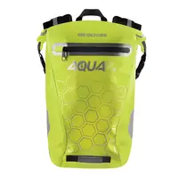 Vodotěsný batoh Oxford Aqua V12 Backpack 12l fluo žlutá