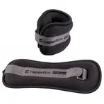 Závaží na zápěstí a kotník inSPORTline ON-X Neoprener 2x1,5 kg