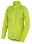 Husky Loco L M, jas. zelená Dámská ultralehká bunda