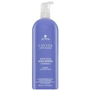 Alterna Caviar Restructuring Bond Repair Conditioner kondicionér pro poškozené vlasy 976 ml