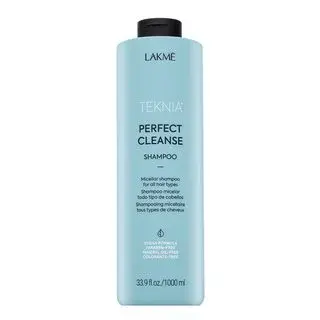 Lakmé Teknia Perfect Cleanse Shampoo čisticí šampon pro všechny typy vlasů 1000 ml