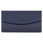 Dámské psaníčko Hexagona Barbara - tmavě modrá