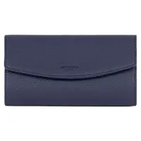 Dámské psaníčko Hexagona Barbara - tmavě modrá